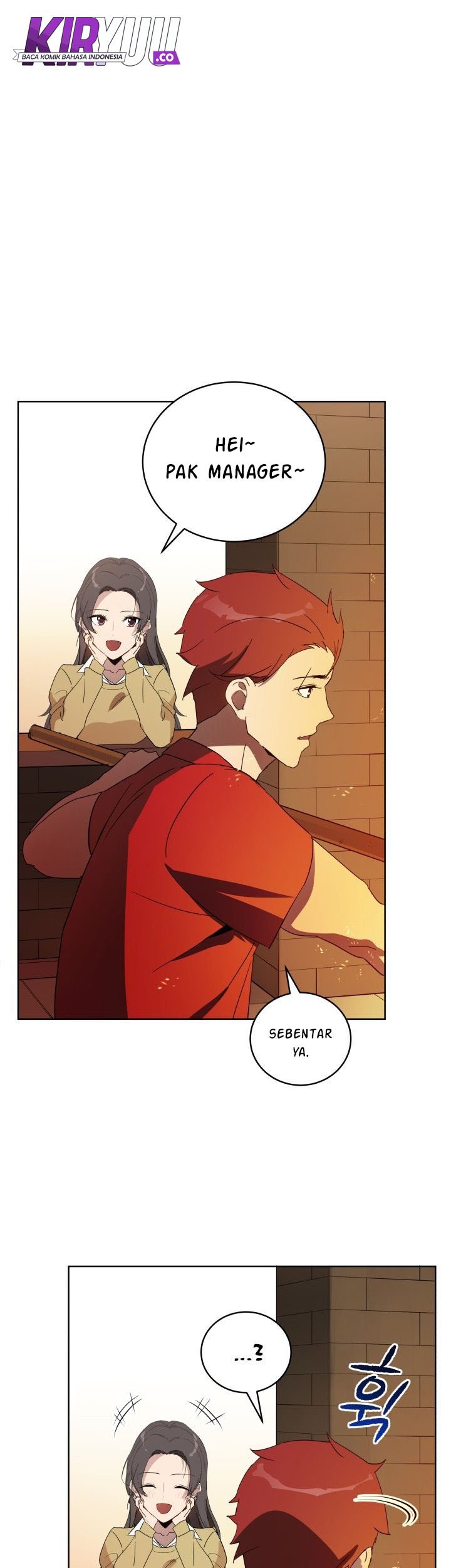 Manhwa The Descent of the Demonic Master Chapter 71 gambar 2