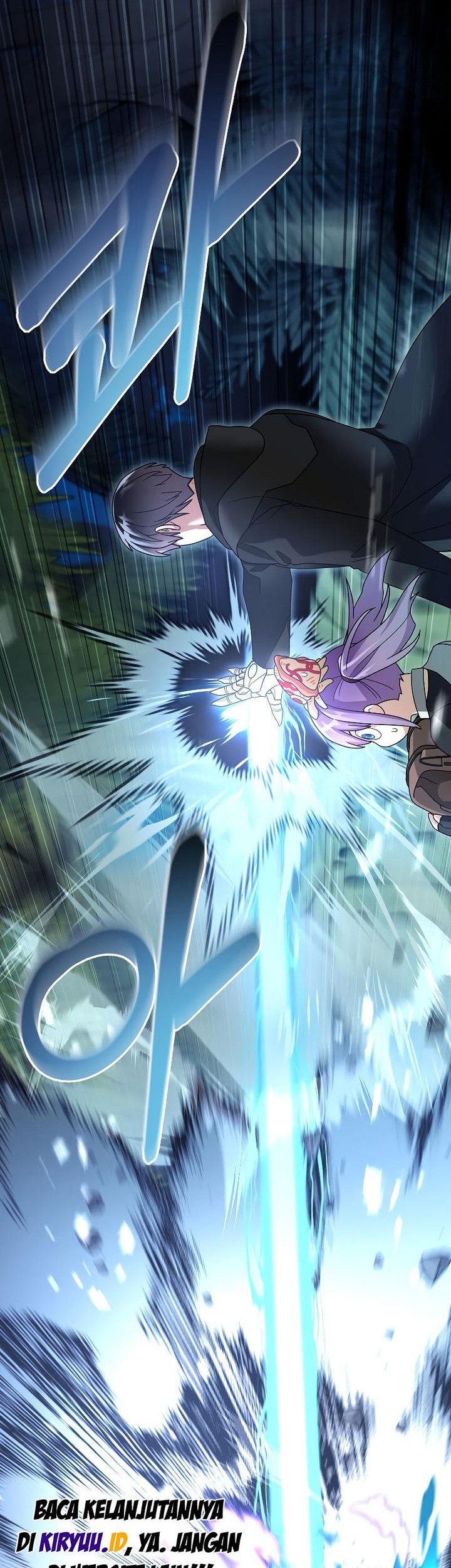Manhwa The Newbie Is Too Strong Chapter 98 gambar 2