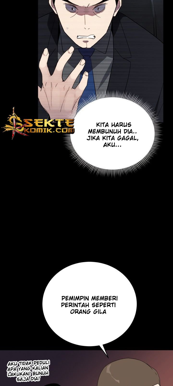 The Descent of the Demonic Master Chapter 68 halaman 4
