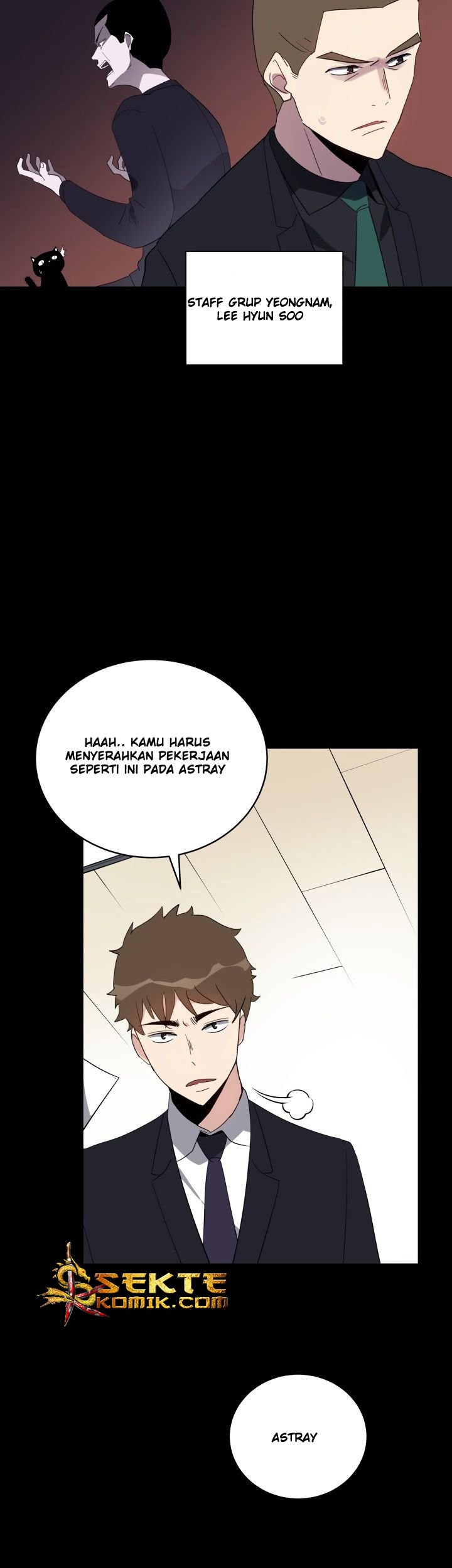 The Descent of the Demonic Master Chapter 68 halaman 5