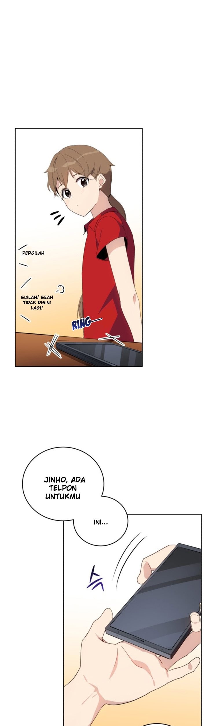 Manhwa The Descent of the Demonic Master Chapter 67 gambar 2