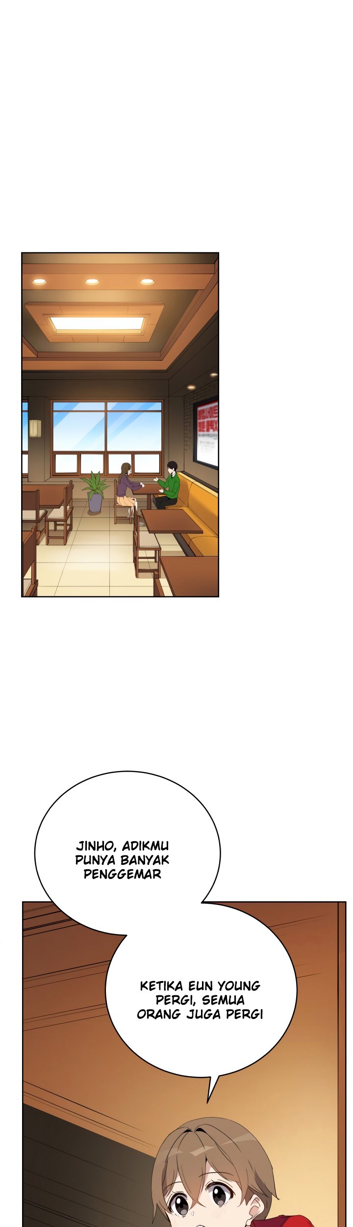 Manhwa The Descent of the Demonic Master Chapter 66 gambar 2
