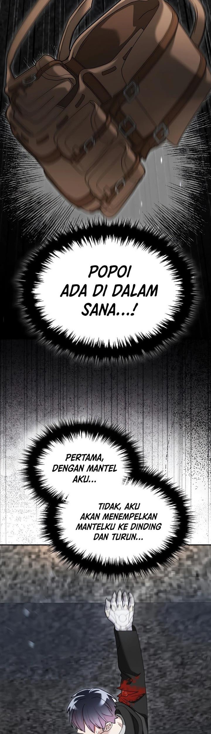 Manhwa The Newbie Is Too Strong Chapter 94 gambar 2