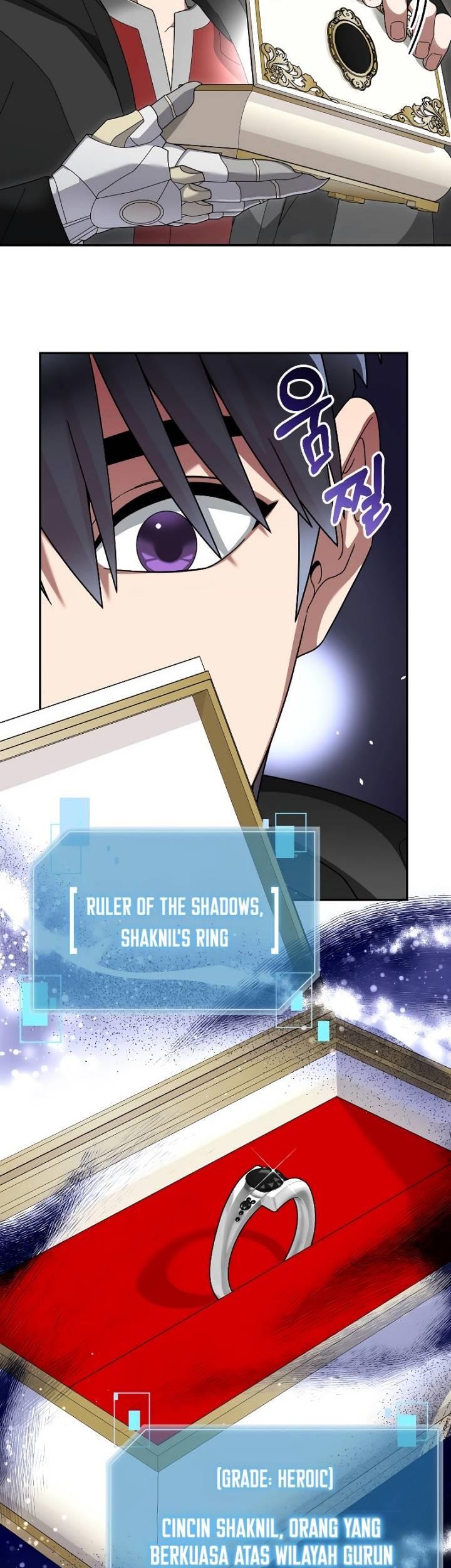 Manhwa The Newbie Is Too Strong Chapter 92 gambar 2