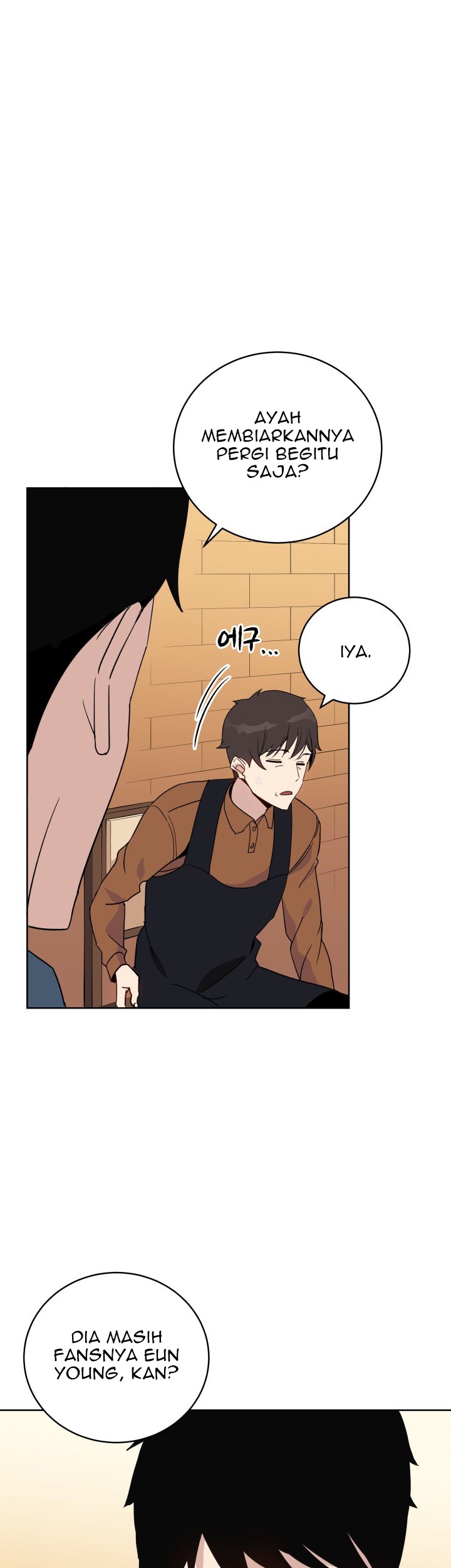 Komik The Descent of the Demonic Master Chapter 63 gambar 1
