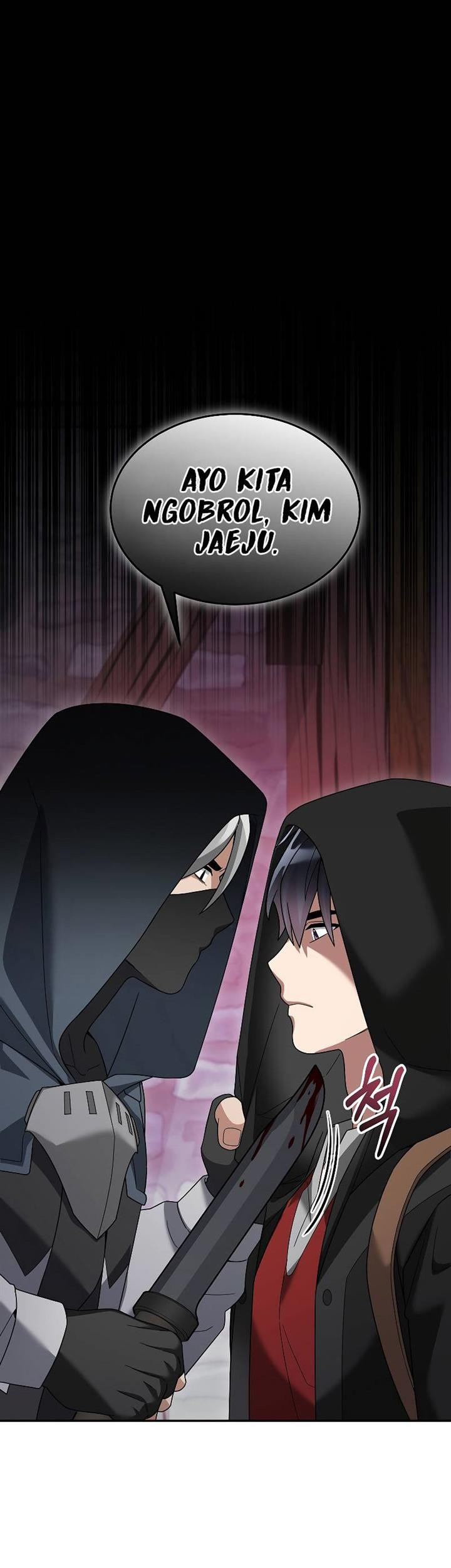 Komik The Newbie Is Too Strong Chapter 86 gambar 1