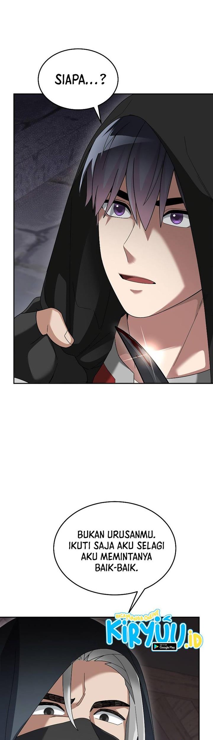Manhwa The Newbie Is Too Strong Chapter 86 gambar 2