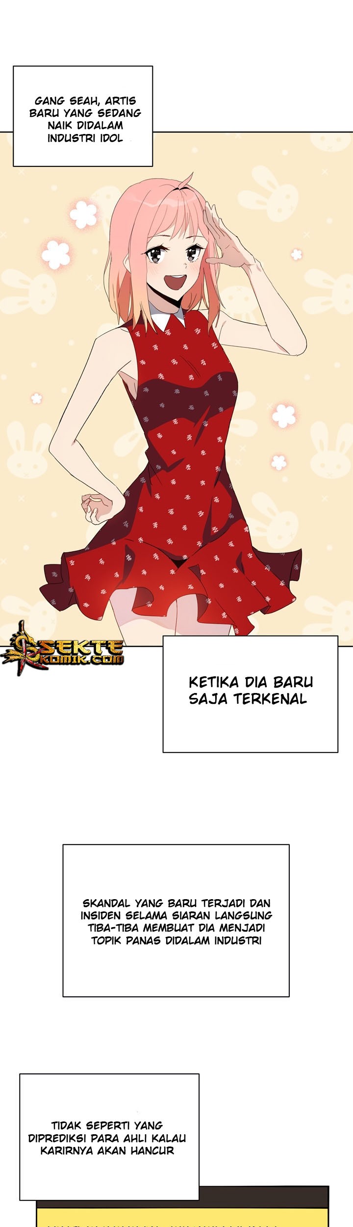 Manhwa The Descent of the Demonic Master Chapter 51 gambar 2