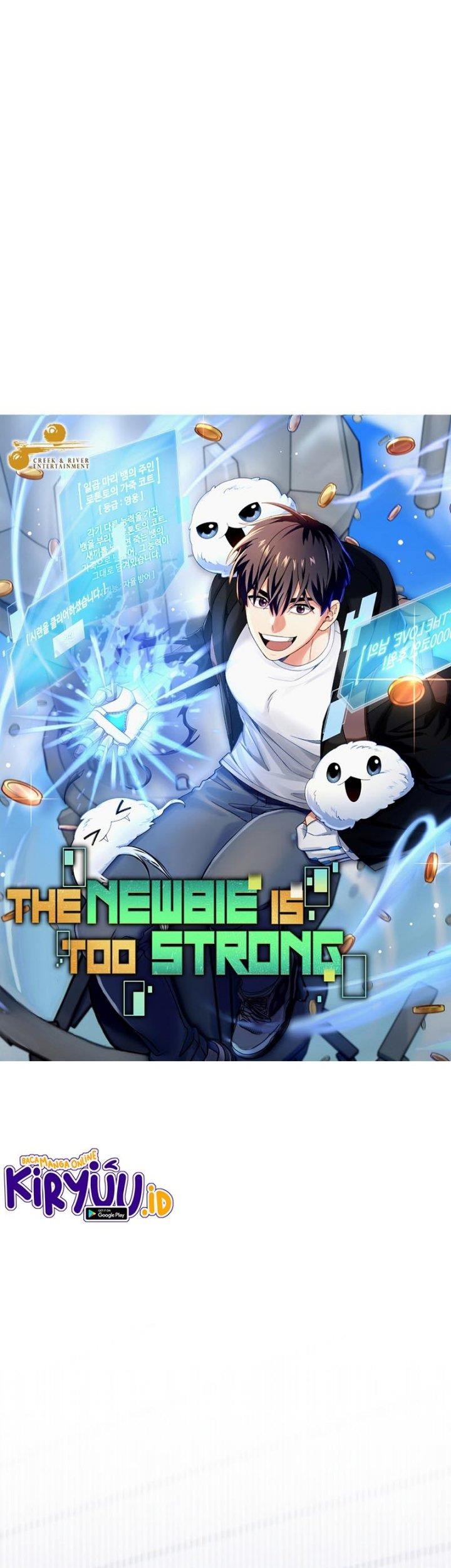 Komik The Newbie Is Too Strong Chapter 78 gambar 1