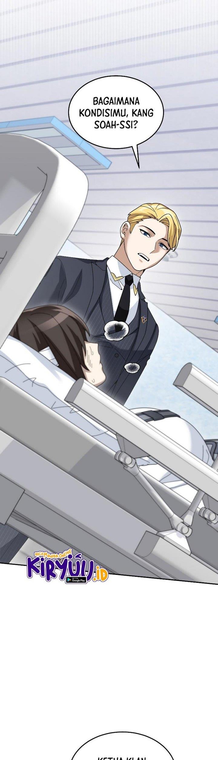 Manhwa The Newbie Is Too Strong Chapter 78 gambar 2