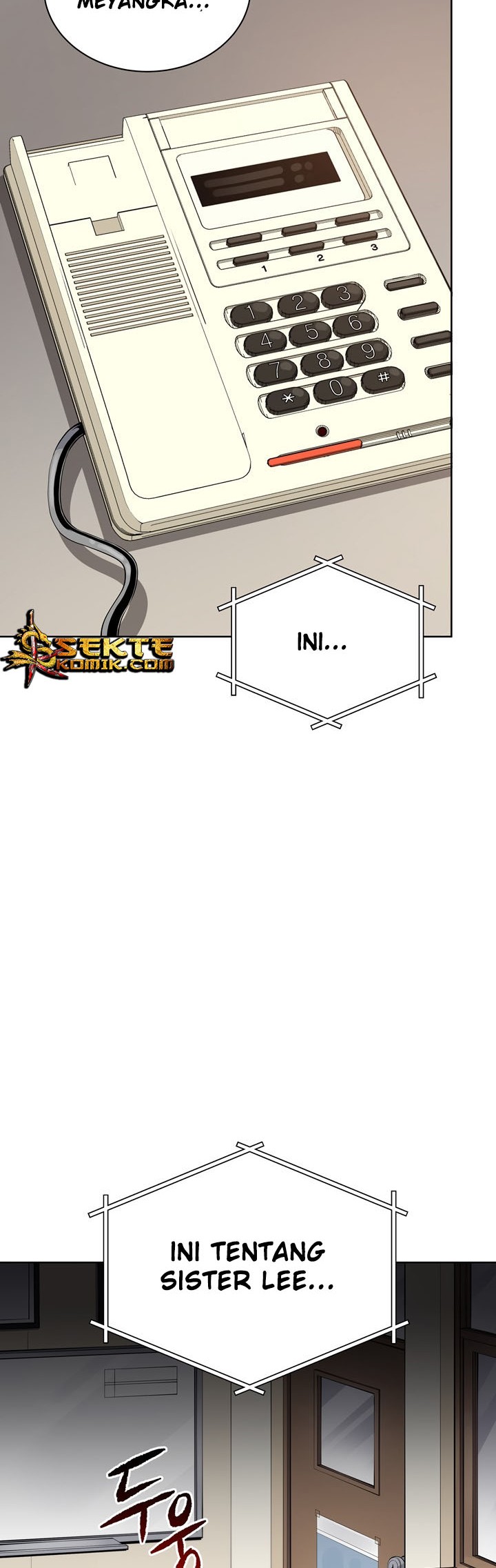 The Descent of the Demonic Master Chapter 47 halaman 3