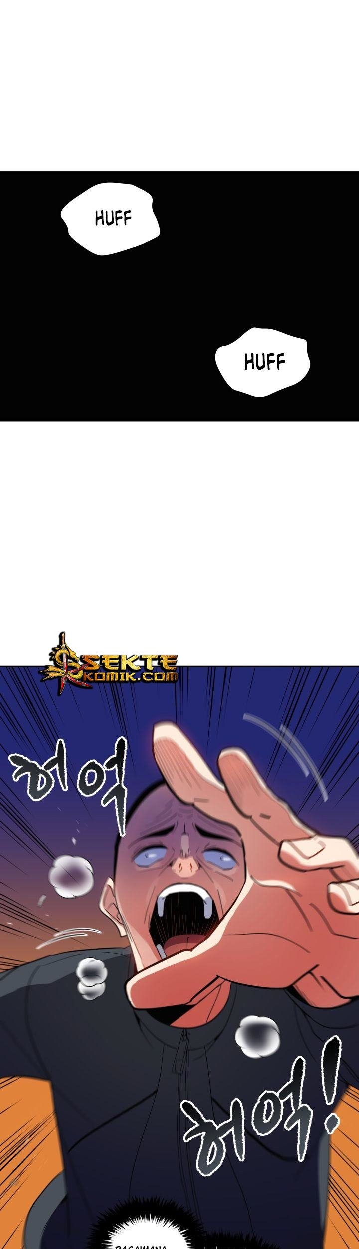 Manhwa The Descent of the Demonic Master Chapter 41 gambar 2