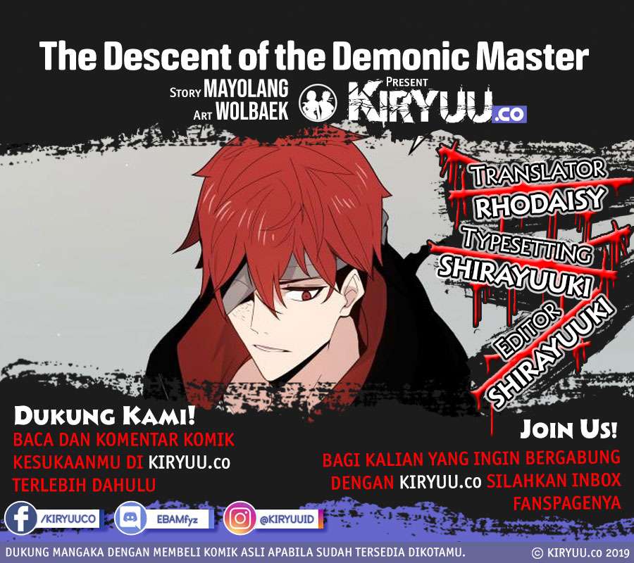 Manhwa The Descent of the Demonic Master Chapter 30 gambar 2