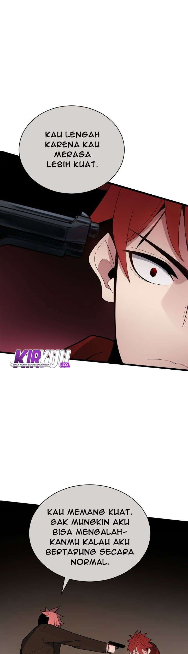 Manhwa The Descent of the Demonic Master Chapter 28 gambar 2