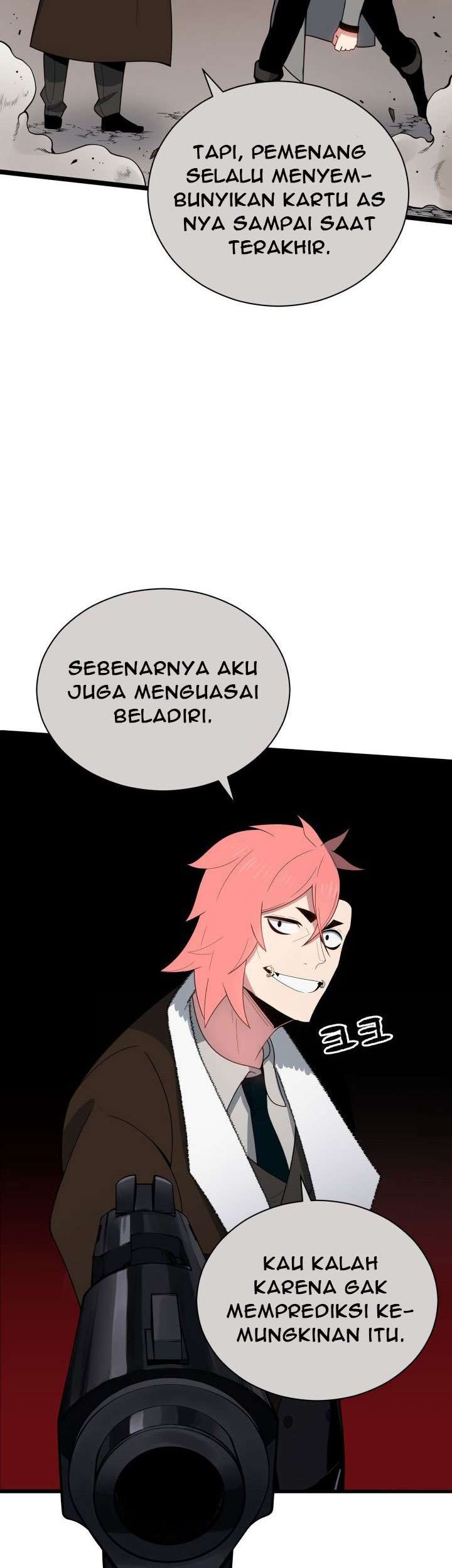 The Descent of the Demonic Master Chapter 28 Gambar 4