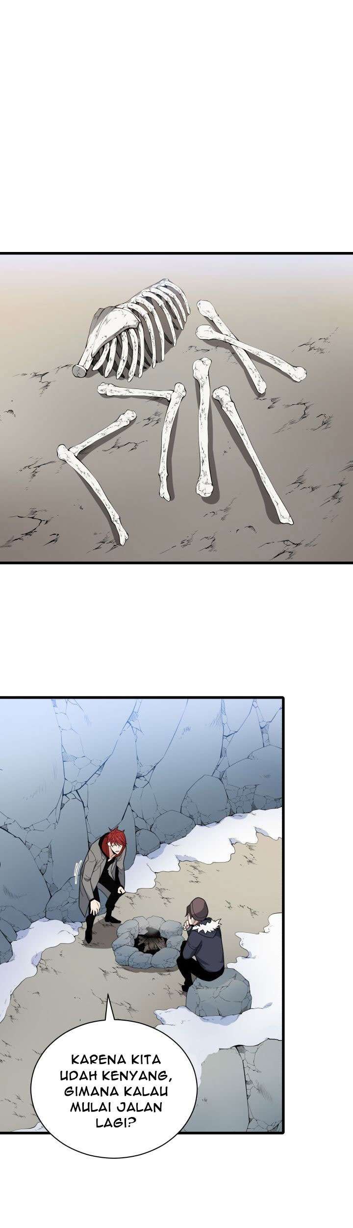 Manhwa The Descent of the Demonic Master Chapter 24 gambar 2