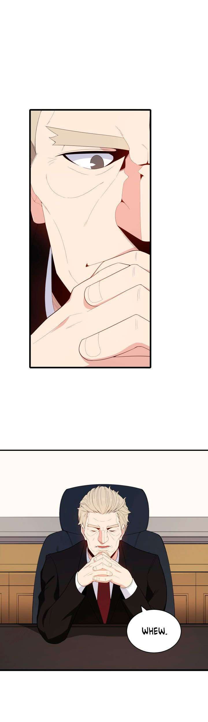 Komik The Descent of the Demonic Master Chapter 21 gambar 1