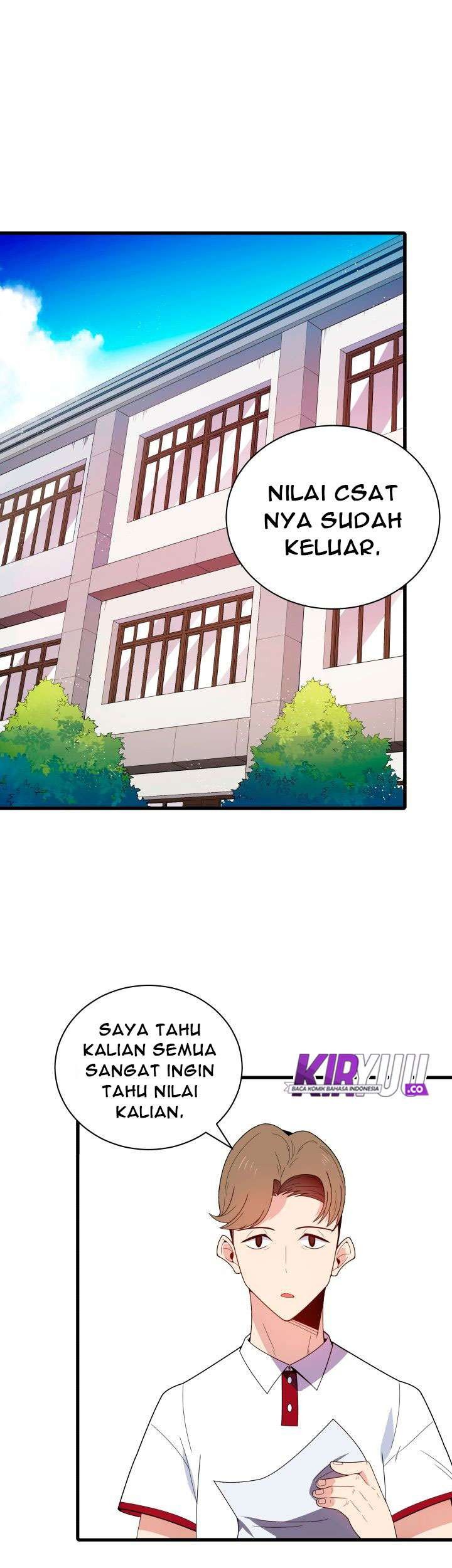 The Descent of the Demonic Master Chapter 17 Gambar 3