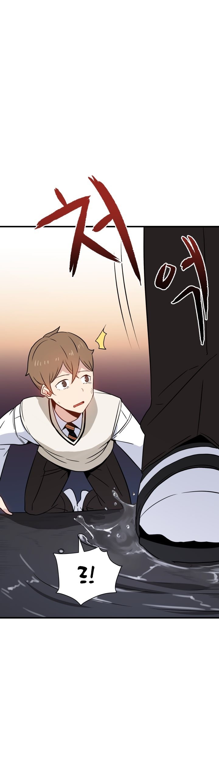 Manhwa The Descent of the Demonic Master Chapter 05 gambar 2