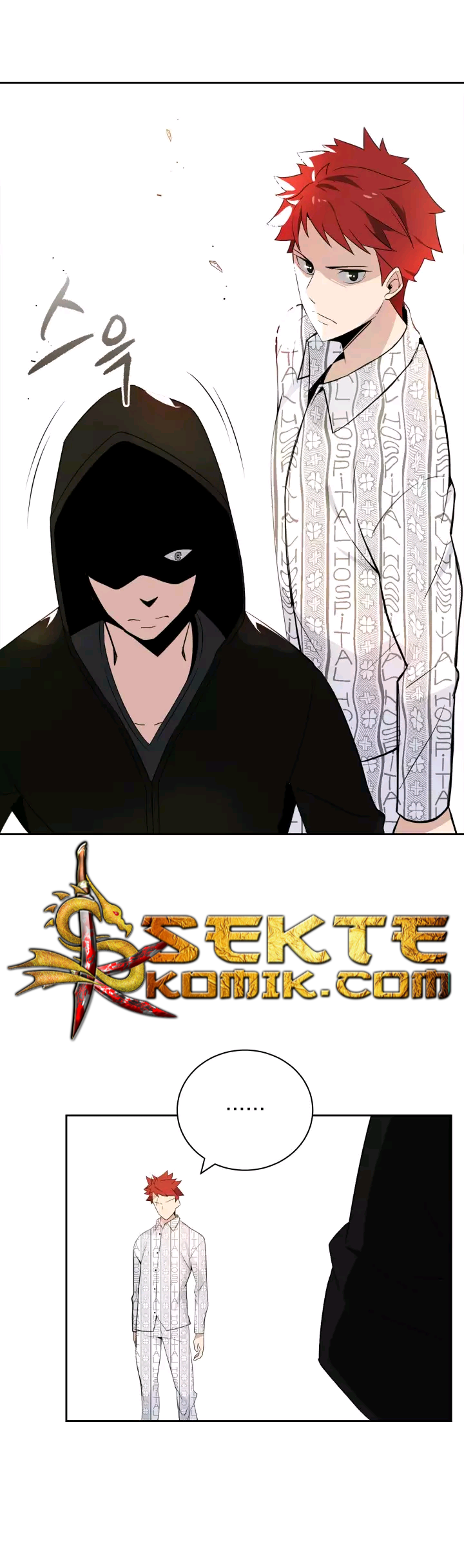 The Descent of the Demonic Master Chapter 02 - Halaman 86
