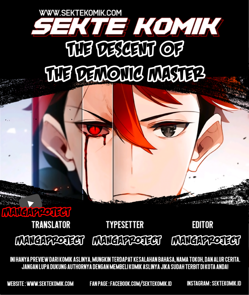 Komik The Descent of the Demonic Master Chapter 01 gambar 1