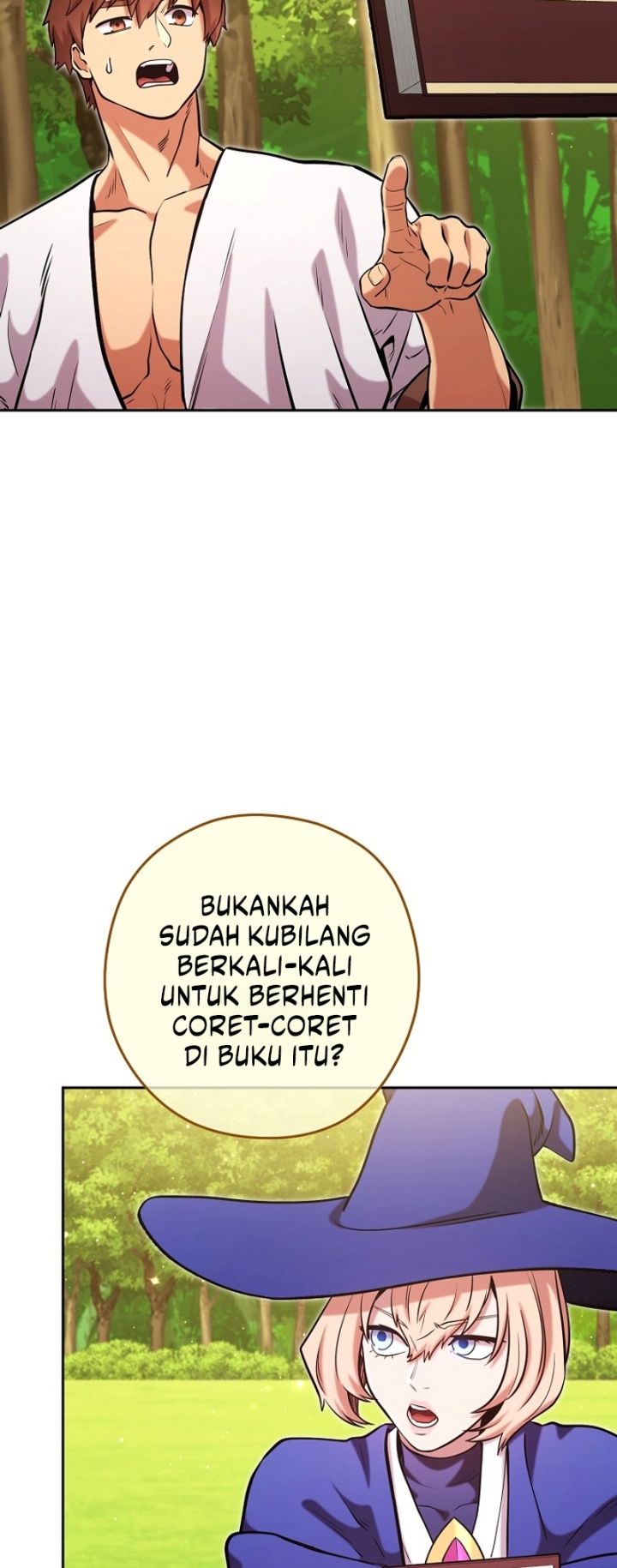 Dungeon Reset Chapter 233 halaman 4