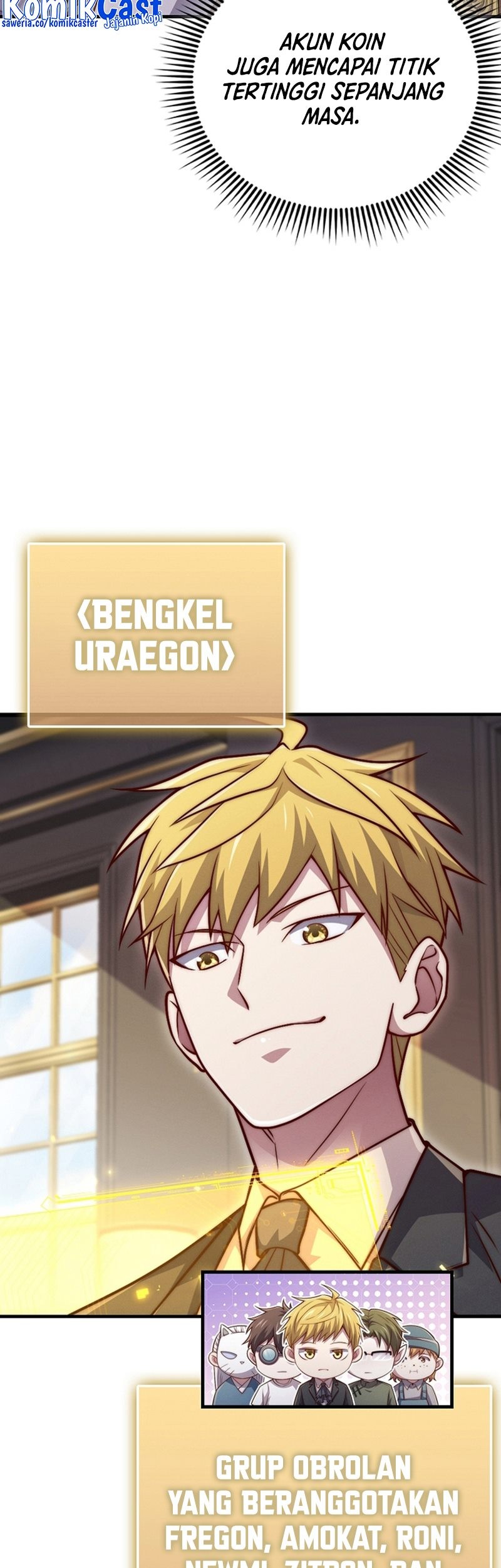 The Lord’s Coins Aren’t Decreasing?! Chapter 145 Gambar 4