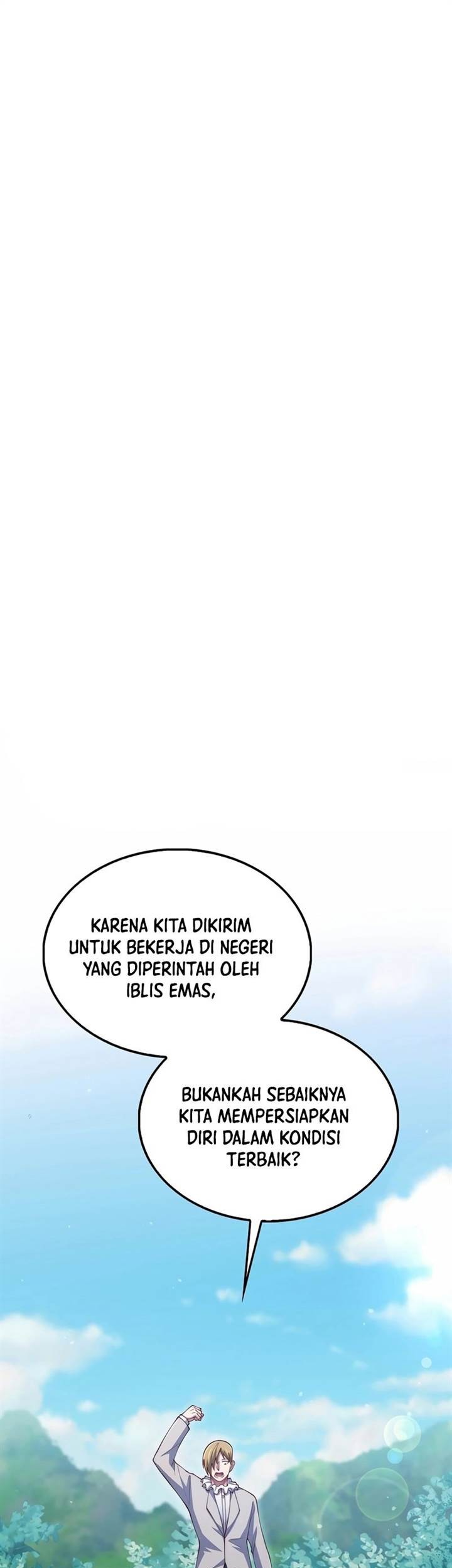 Komik The Lord’s Coins Aren’t Decreasing?! Chapter 142 gambar 1