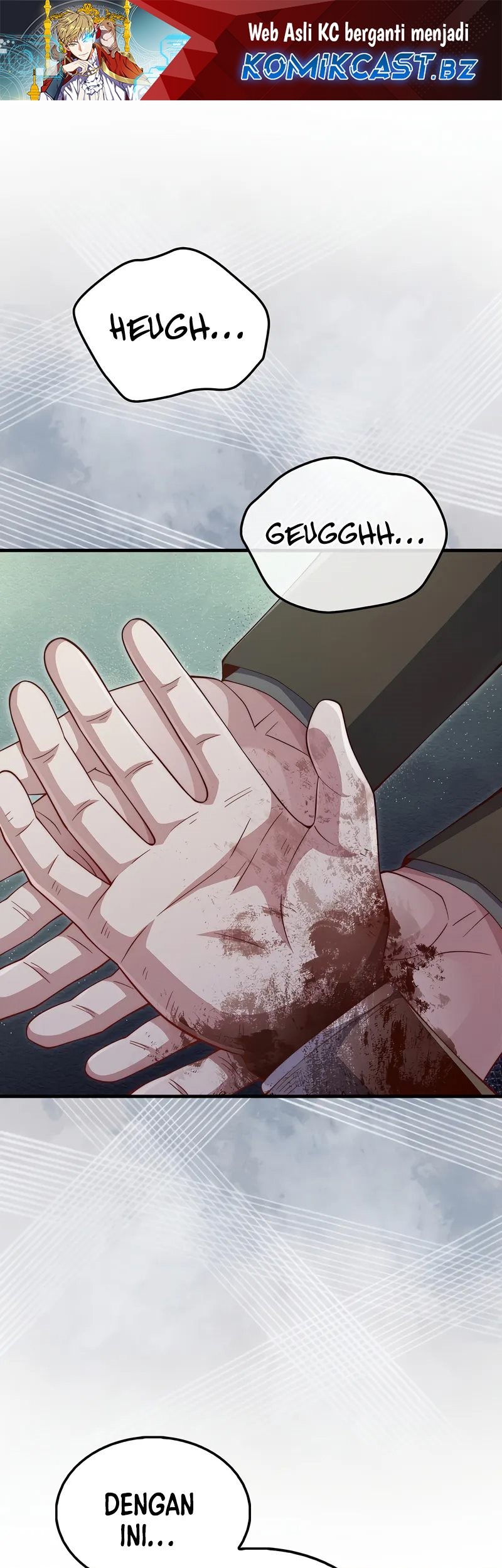 Manhwa The Lord’s Coins Aren’t Decreasing?! Chapter 137 gambar 2