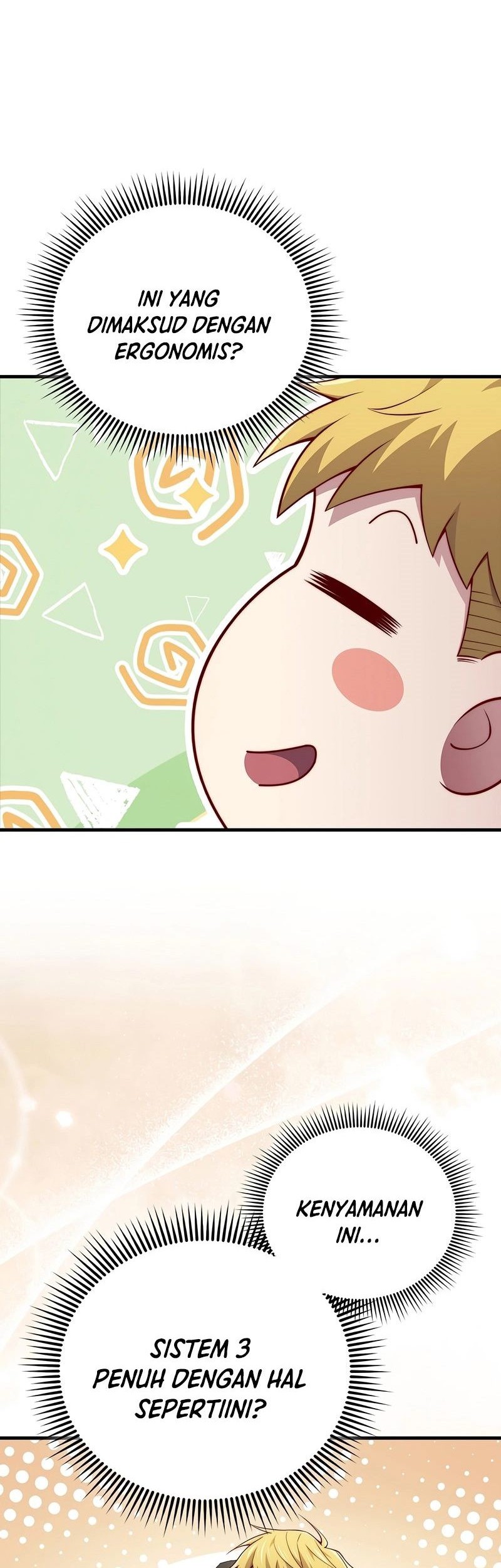 Manhwa The Lord’s Coins Aren’t Decreasing?! Chapter 133 gambar 2