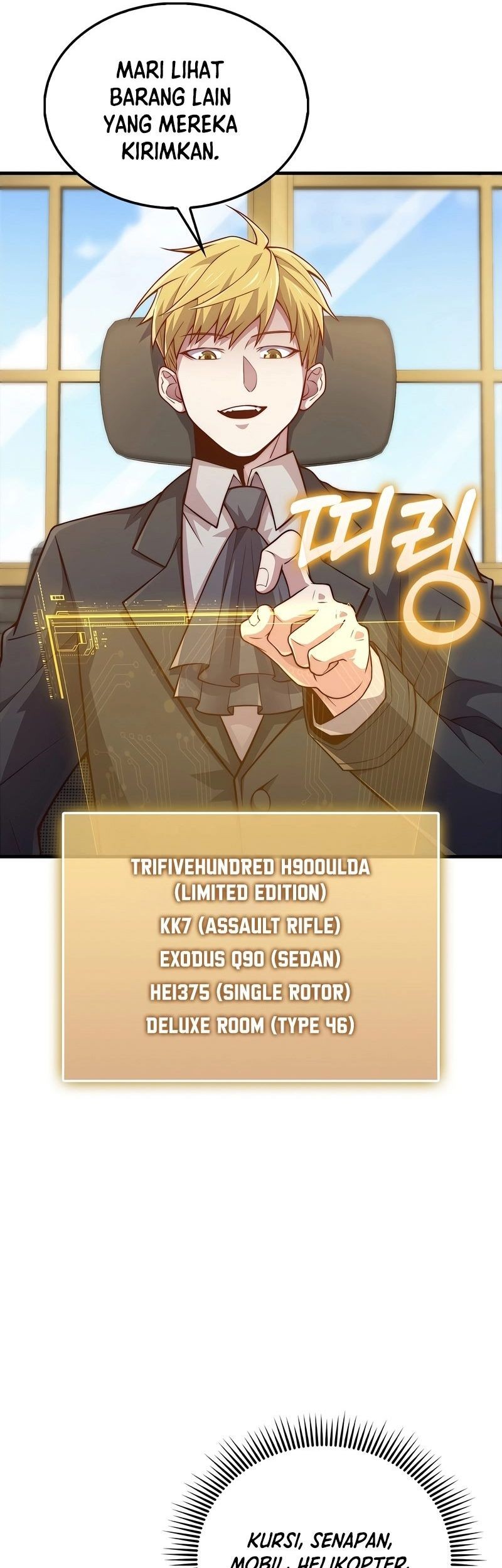 The Lord’s Coins Aren’t Decreasing?! Chapter 133 - Halaman 4
