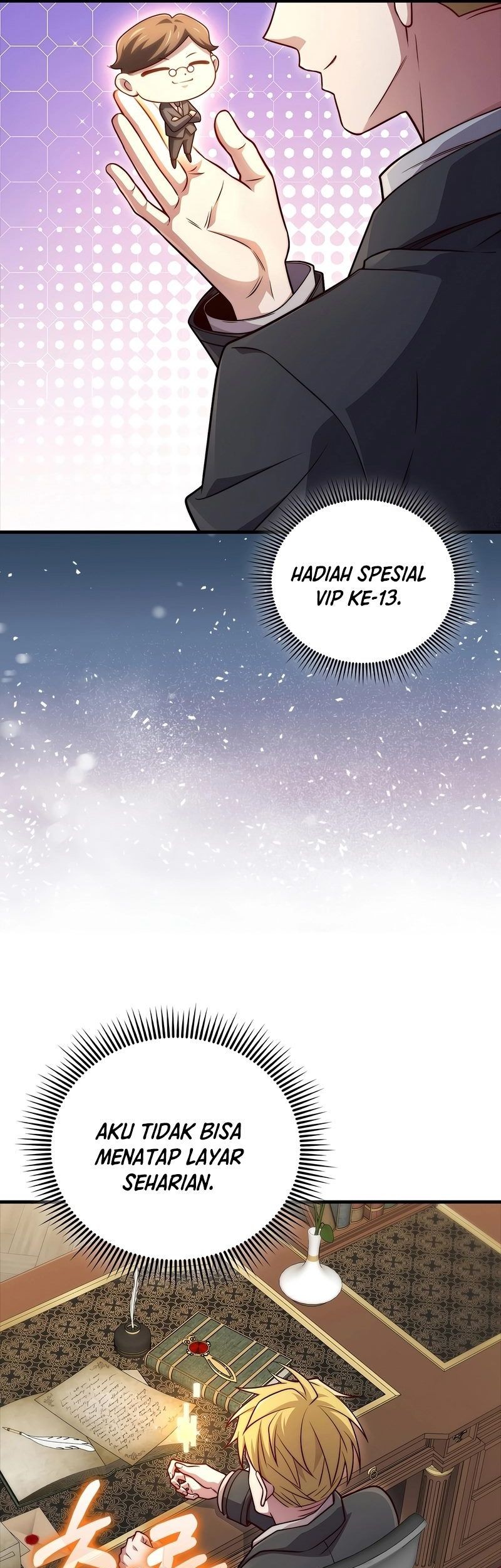The Lord’s Coins Aren’t Decreasing?! Chapter 133 - Halaman 7