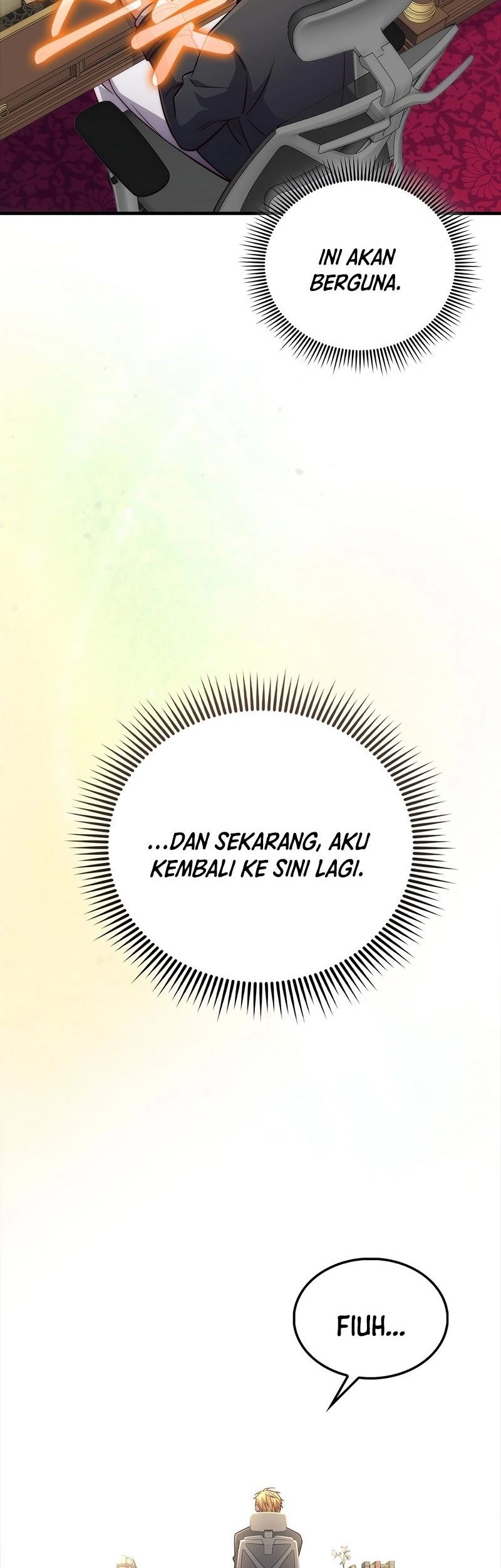 The Lord’s Coins Aren’t Decreasing?! Chapter 133 - Halaman 8