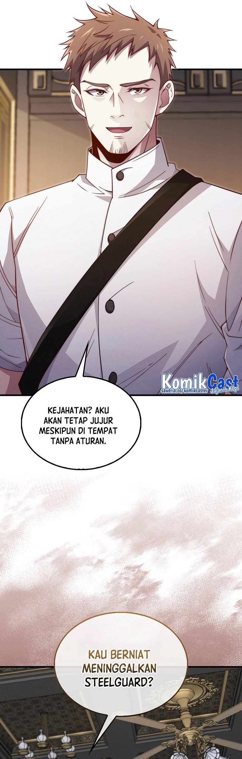 The Lord’s Coins Aren’t Decreasing?! Chapter 133 - Halaman 13