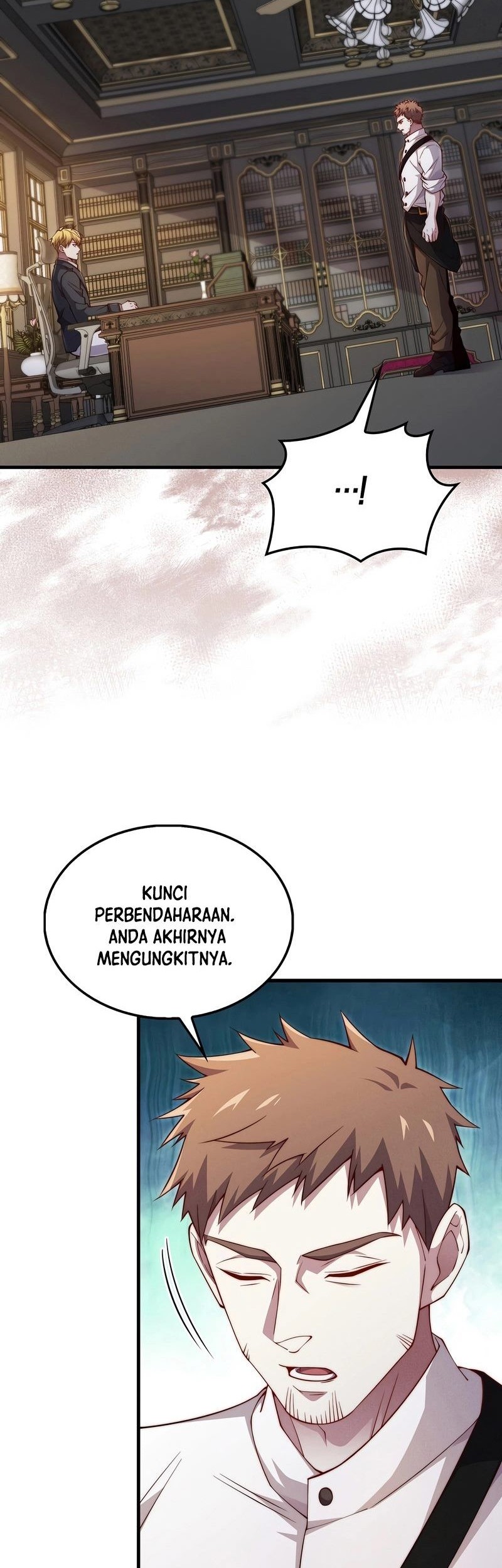 The Lord’s Coins Aren’t Decreasing?! Chapter 133 - Halaman 14