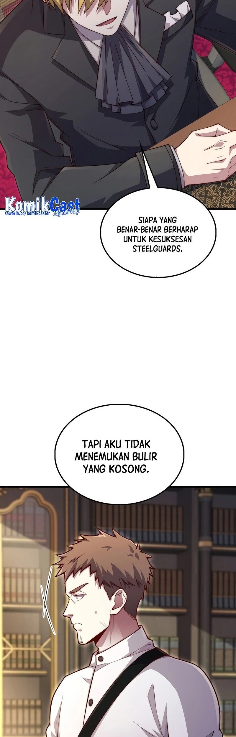 The Lord’s Coins Aren’t Decreasing?! Chapter 133 - Halaman 17
