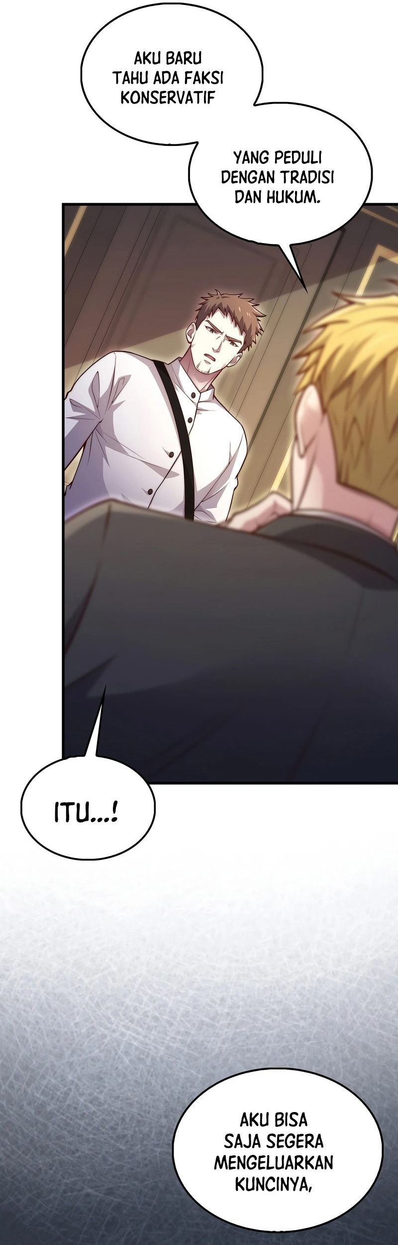 The Lord’s Coins Aren’t Decreasing?! Chapter 133 - Halaman 19