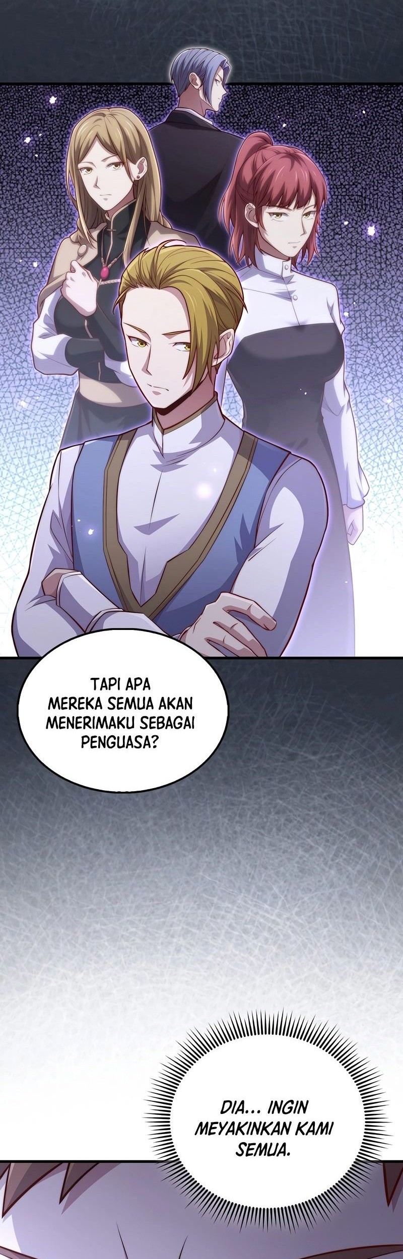 The Lord’s Coins Aren’t Decreasing?! Chapter 133 - Halaman 20