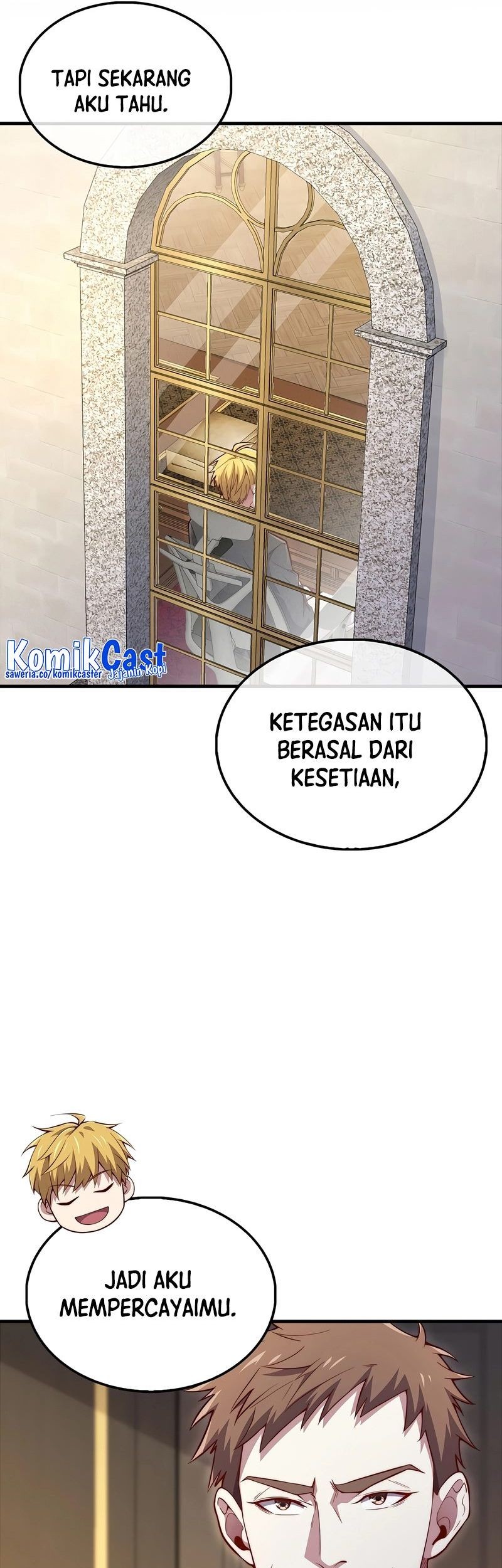 The Lord’s Coins Aren’t Decreasing?! Chapter 133 - Halaman 25