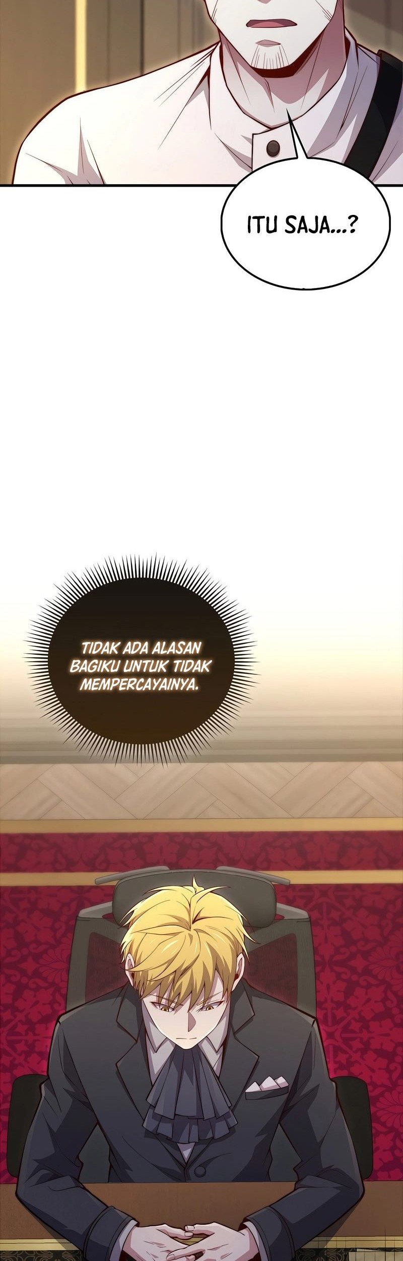 The Lord’s Coins Aren’t Decreasing?! Chapter 133 - Halaman 26