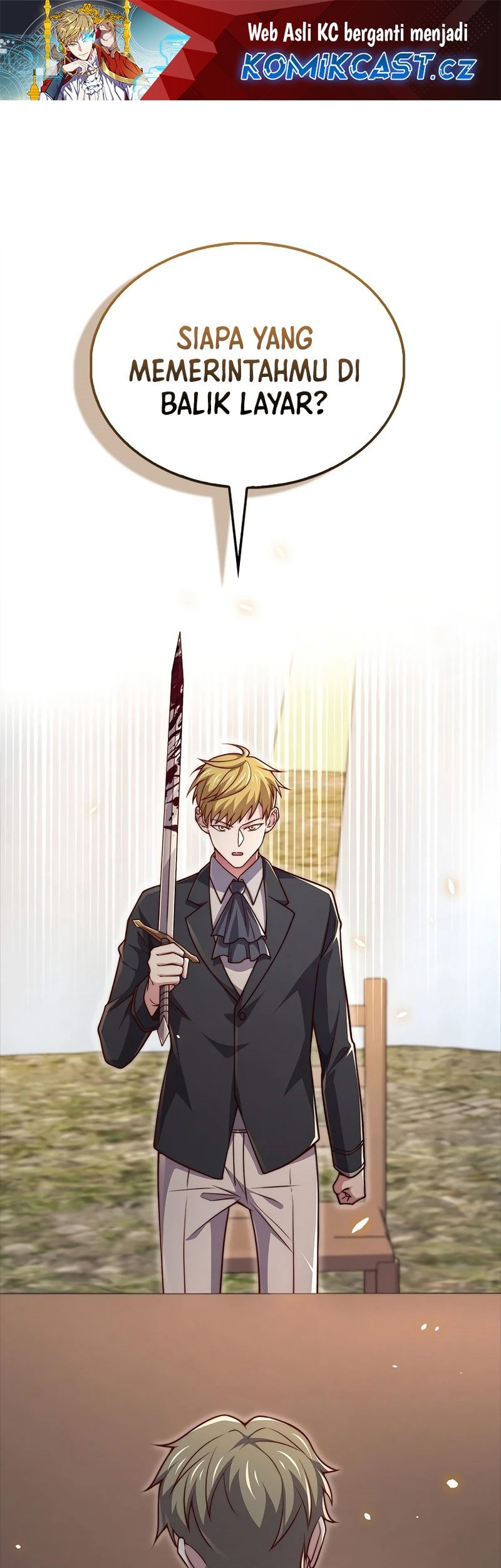 Manhwa The Lord’s Coins Aren’t Decreasing?! Chapter 130 gambar 2