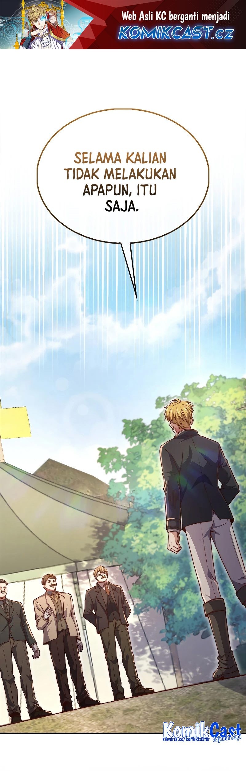 Manhwa The Lord’s Coins Aren’t Decreasing?! Chapter 129 gambar 2