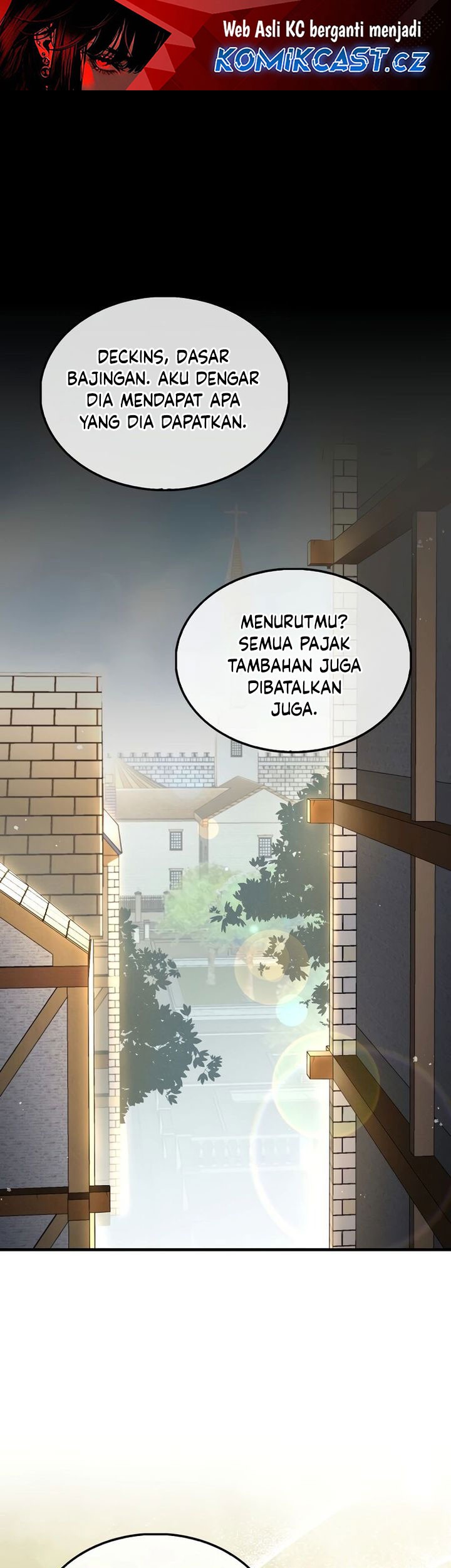 Manhwa The Lord’s Coins Aren’t Decreasing?! Chapter 128 gambar 2