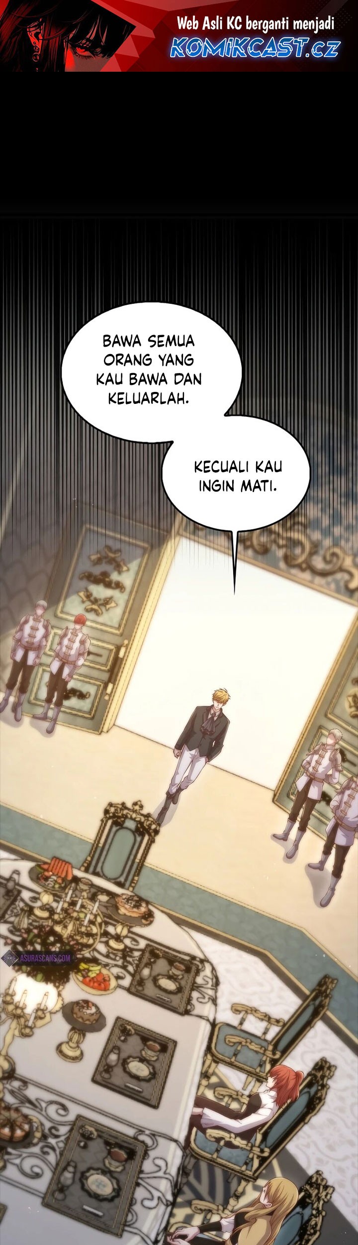 Manhwa The Lord’s Coins Aren’t Decreasing?! Chapter 126 gambar 2