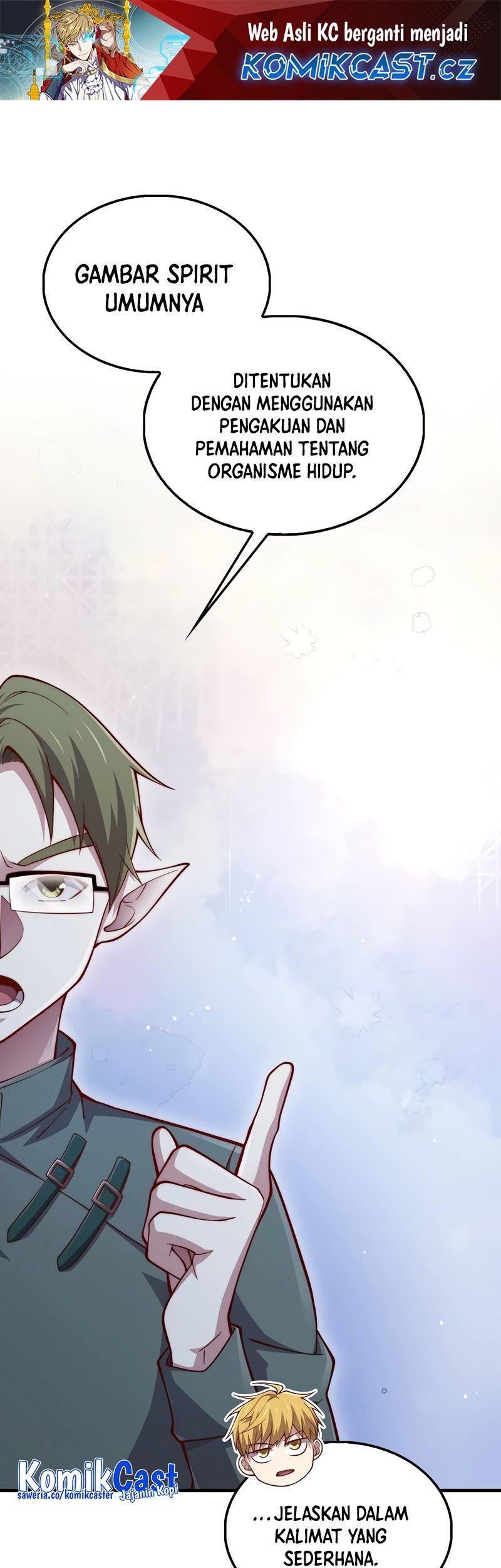 Manhwa The Lord’s Coins Aren’t Decreasing?! Chapter 124 gambar 2