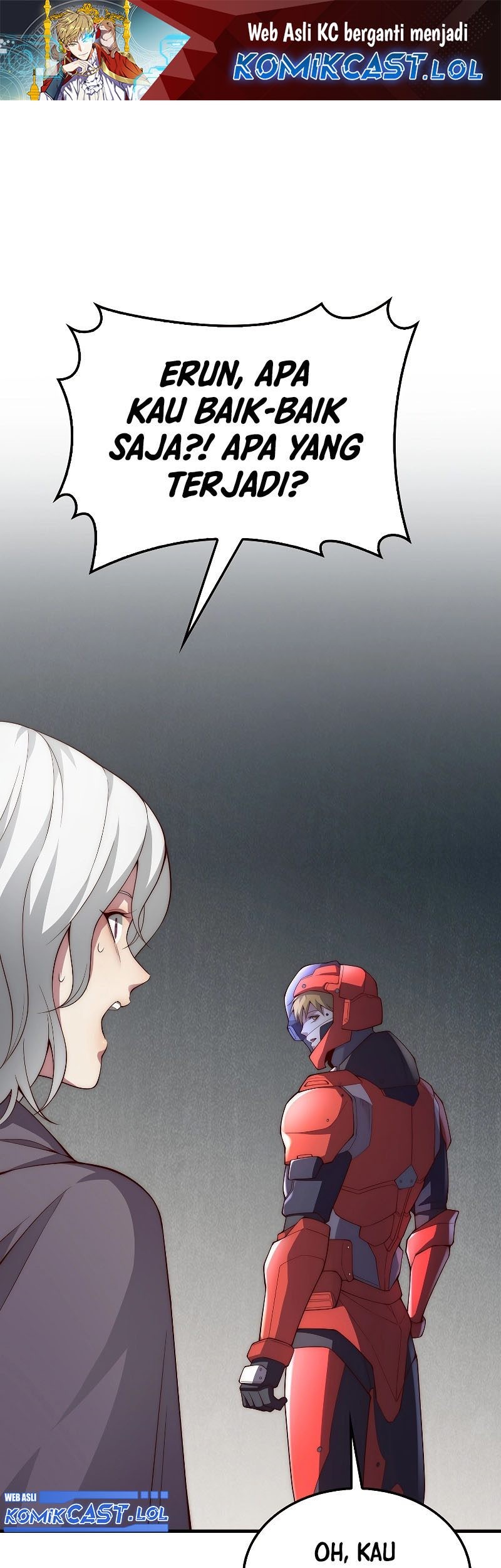 Manhwa The Lord’s Coins Aren’t Decreasing?! Chapter 120 gambar 2