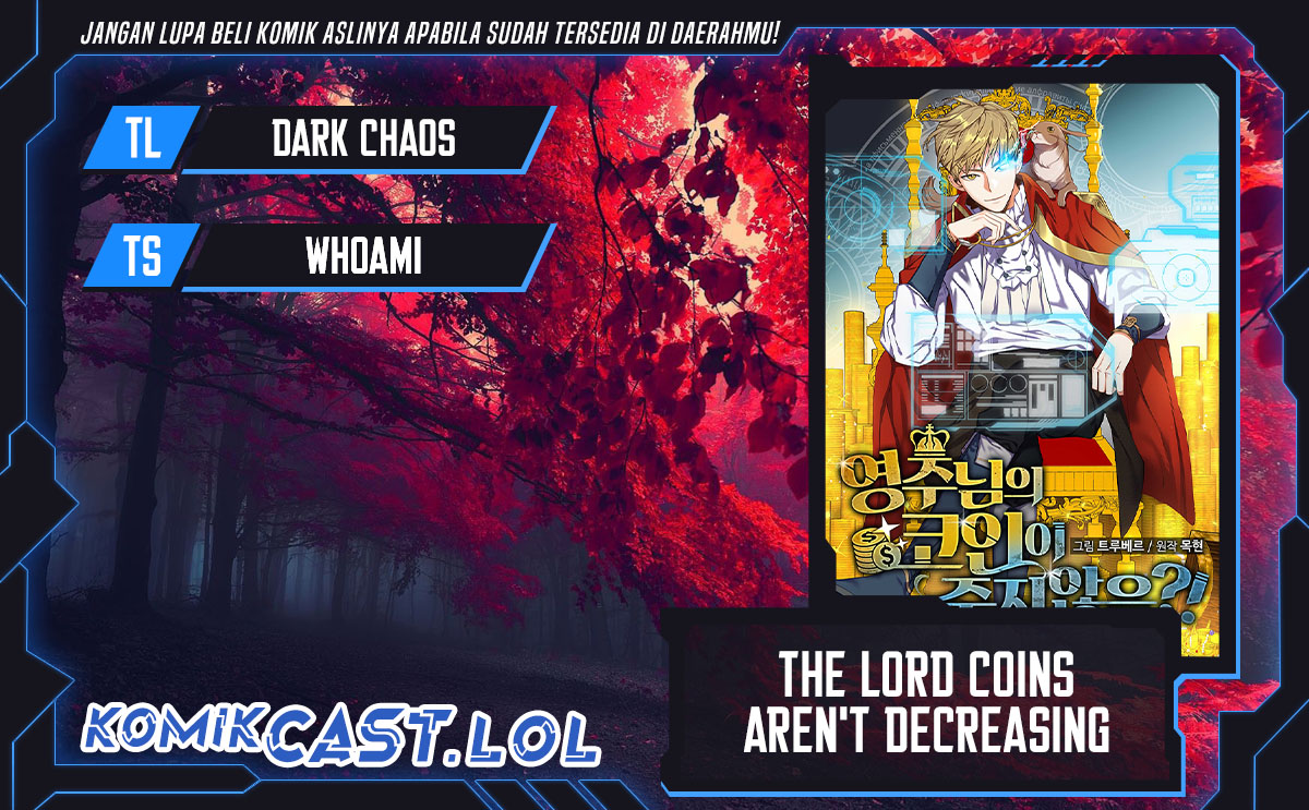 Komik The Lord’s Coins Aren’t Decreasing?! Chapter 119 gambar 1