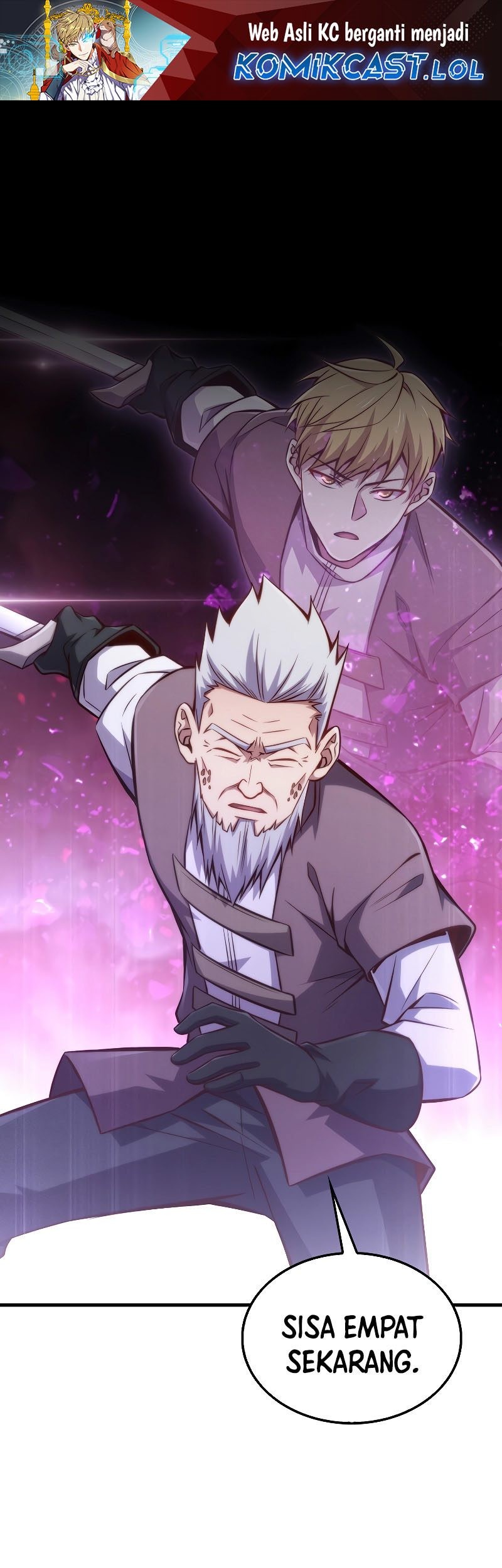 Manhwa The Lord’s Coins Aren’t Decreasing?! Chapter 118 gambar 2