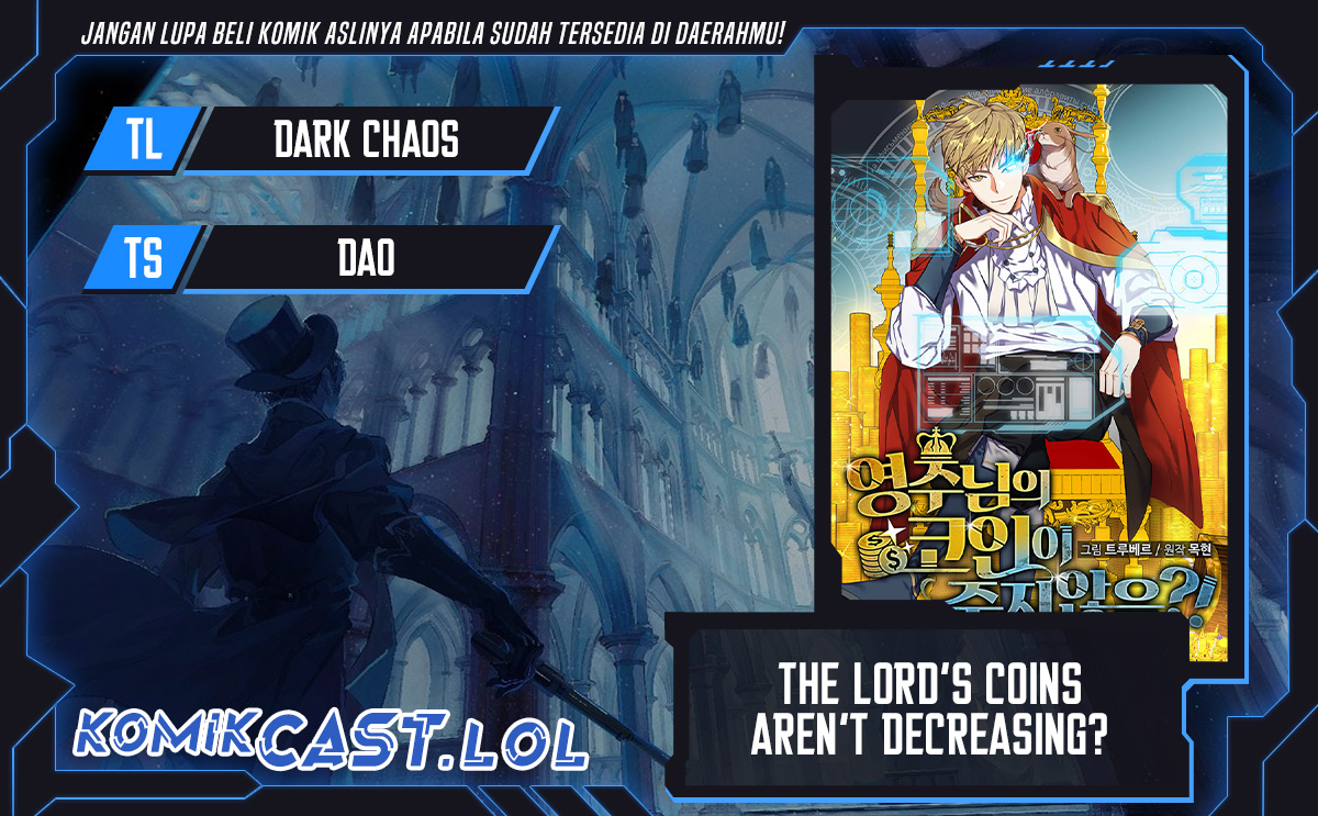 Komik The Lord’s Coins Aren’t Decreasing?! Chapter 117 gambar 1