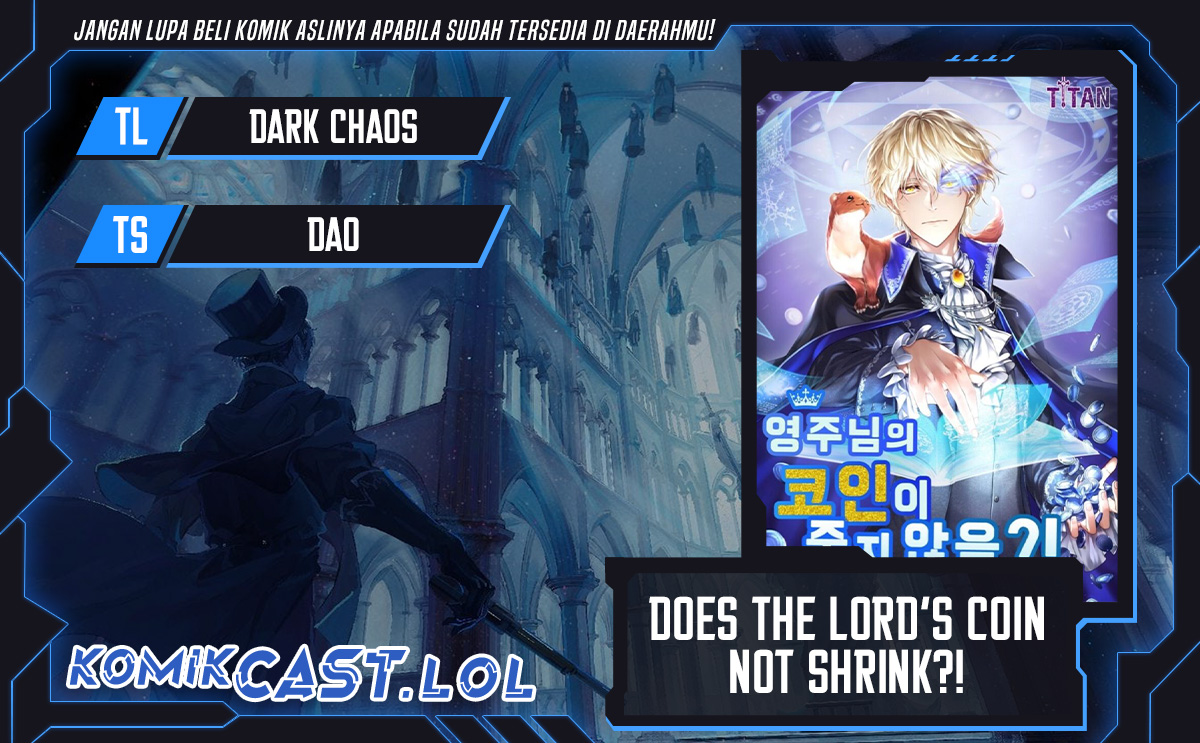 Komik The Lord’s Coins Aren’t Decreasing?! Chapter 116 gambar 1